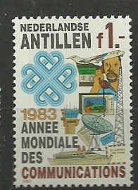Nederlandse Antillen 741 Postfris
