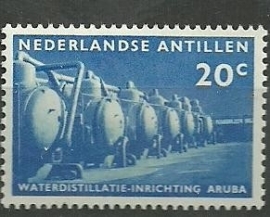 Nederlandse Antillen 303 Postfris