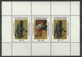 Suriname 573 Postfris