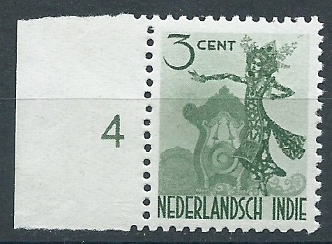 Nederlands Indië 300 PM1 Postfris