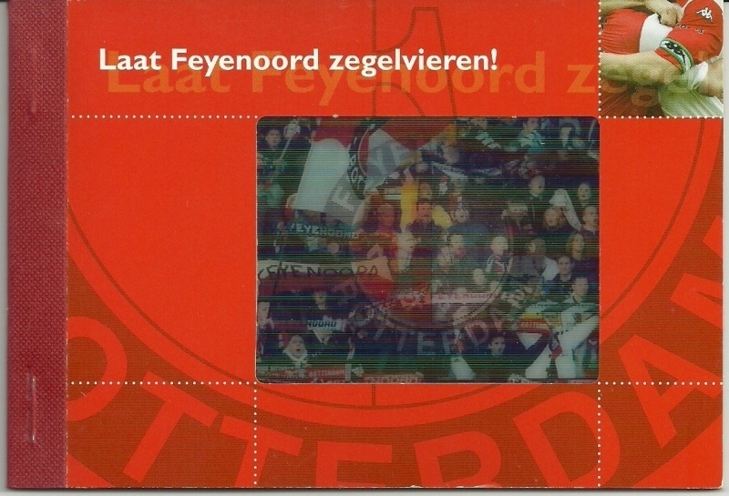 PPR Laat Feyenoord Zegelvieren (1)