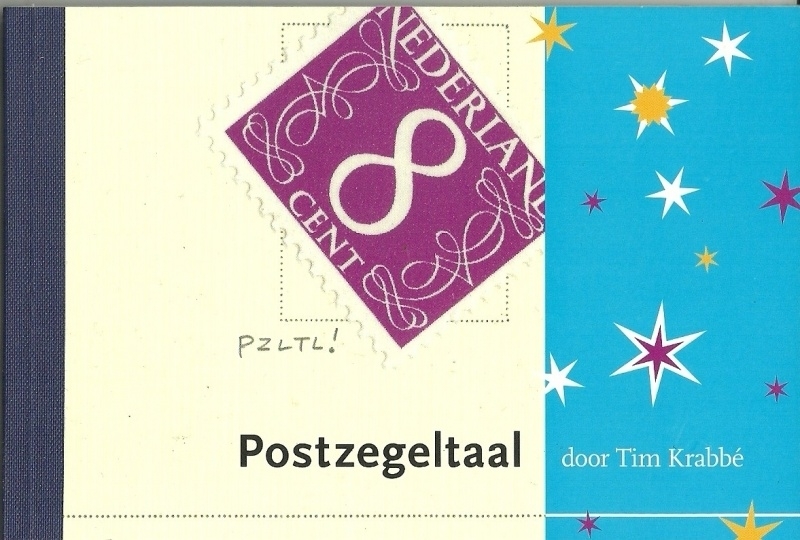 PR 05 Postzegeltaal (2005)