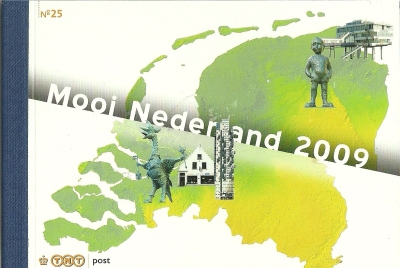 PR 25 Mooi Nederland (2009)