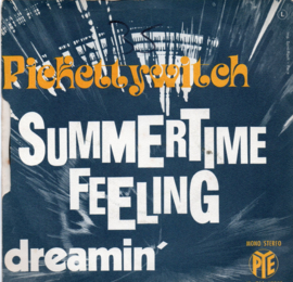 PICKETTYWITCH - SUMMERTIME FEELING