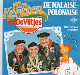WIM KERSTEN EN DE VILTJES - DE MALAISEPOLONAISE