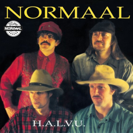 NORMAAL - H.A.L.V.U ( purple vinyl )