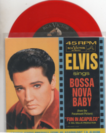 ELVIS PRESLEY - BOSSA NOVA BABY