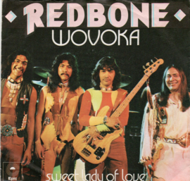 REDBONE - WOVOKA