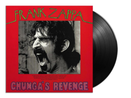 FRANK ZAPPA - CHUNGAS REVENCE