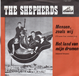 SHEPHERDS THE - MENSEN ZOALS WIJ