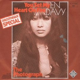 EN DAVY - YOU SET MY HEART ON FIRE