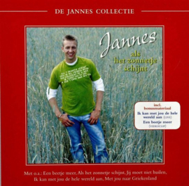 JANNES - ALS HET ZONNETJE SCHIJNT