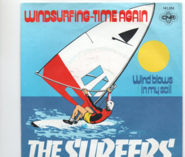 SURFERS THE - WINDSURFING-TIME AGAIN