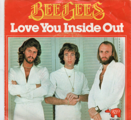 BEE-GEES - LOVE YOU INSIDE OUT