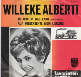 WILLEKE ALBERTI - DE WINTER WAS LANG