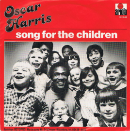 OSCAR HARRIS - SONG FOR THE CHILDREN
