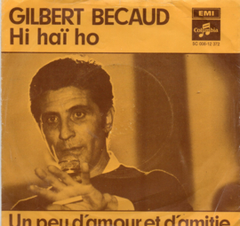 GILBERT BECAUD - HI HÁI HO