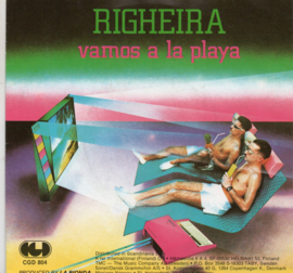 RIGHEIRA - VAMOS A LA  PLAYA