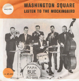 PAPA BUE JAZZ BAND - WASHINGTON SQUARE