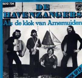 HAVENZANGERS DE - ALS DE KLOK VAN ARNEMUIDEN