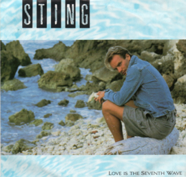 STING - LOVE IS THE SEVENTH  WAVE