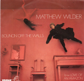 MATTHEW WILDER - BONCIN OF THE WALLS