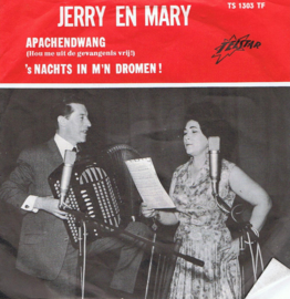 JERRY EN MARY  - APACHENDWANG