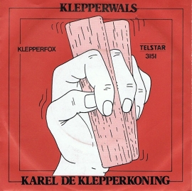 KAREL DE KLEPPERKONING - KLEPPERWALS
