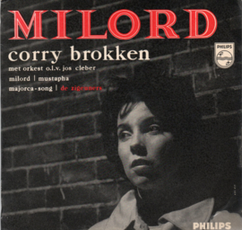 CORRY BROKKEN - MILORD (EP)