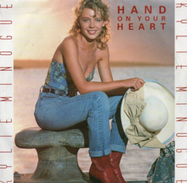 KYLIE MINOGUE - HAND ON YOUR HEART