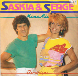 SASKIA & SERGE - MAMA MIA