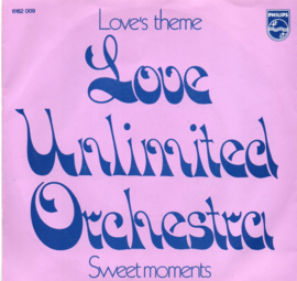 LOVE UNLIMITED ORCHESTRA - LOVE'S THEME