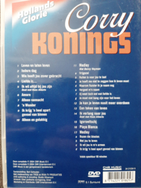 CORRY KONINGS - HOLLANDS GLORIE dvd