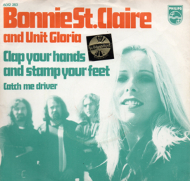 BONNIE ST CLAIRE AND UNIT GLORIA - CLAP YOUR HANDS AND STAMP YOUR FEET