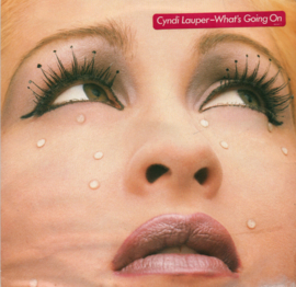 CYNDI LAUPER - WHAT'S GOING ON