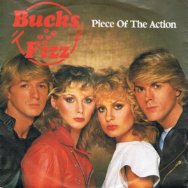 BUCKS FIZZ - PIECE OF THE ACTION