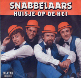 SNABBELAARS DE - HUISJE OP DE HEI