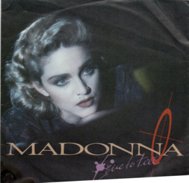 MADONNA - LIVE TO TELL