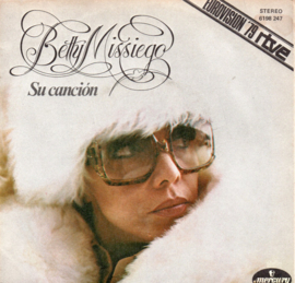 BETTY MISSIEGO - SU CANCION