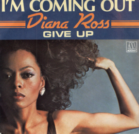 DIANA ROSS - I'M COMING OUT