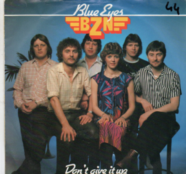 BZN - BLUE EYES