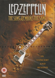 Led Zeppelin - The Song Remains The Same [1976] [DVD]