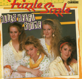 FRIZZLE SIZZLE - ALLES HEEFT RITME