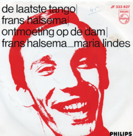 FRANS HALSEMA - DE LAATSTE TANGO