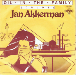 JAN AKKERMAN - OIL IN THE FAMILY