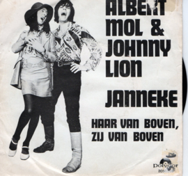 ALBERT MOL & JOHNNY LION - JANNEKE