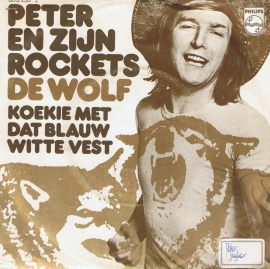 PETER EN ZIJN ROCKETS  de wolf