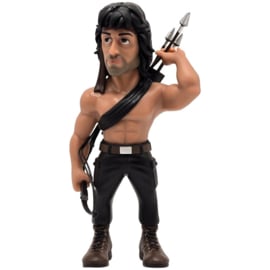 Rambo Minix figure 12cm (met pijl en boog)
