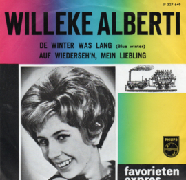 WILLEKE ALBERTI - DE WINTER WAS LANG