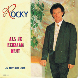 ROCKY - ALS JE EENZAAM BENT